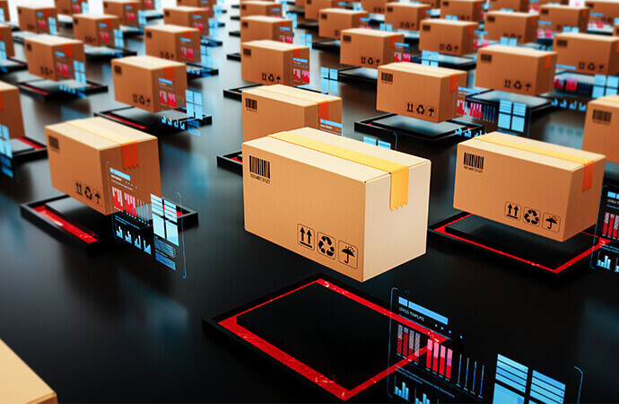 可视物流追踪查询系统(LVTR)